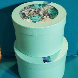 Umi Bint / Mother & Daughter Flower Gift Boxes