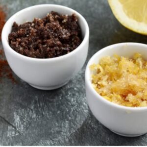 Mango Papaya Brown Sugar Scrub