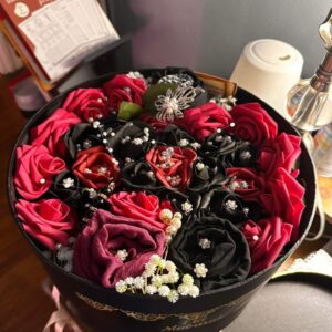 Hijab Flower Box 2
