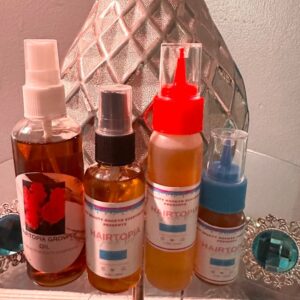 Hairtopia Growth Oil