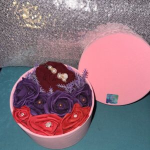 Bint Hijab Flower Box