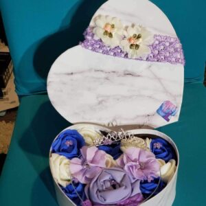 Umi & Bint Hijab Flower Box Set (specialty)
