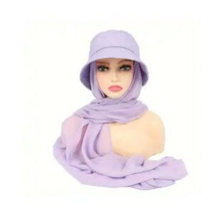 Hijab Bucket Hats (seasonal)