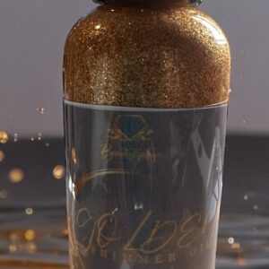 Golden Shimmer oil