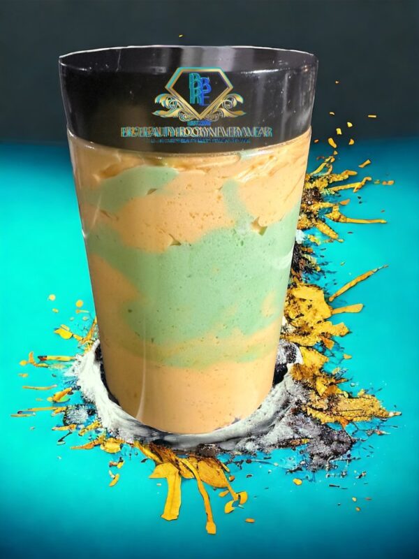 Mango Avocado Swirl Whipped Body Butter - Image 5
