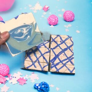 Blue Cotton Artisan All-Natural Soap