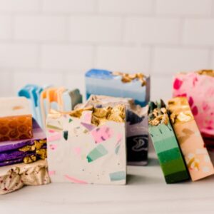 Shop for  Gifts New Arrival Artisan Soaps on Sale now only