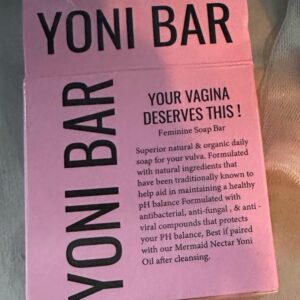 Exotic Kitty Yoni Bar Soap