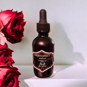 Chebe Growth Oil – 24 oz (No Castor, No Drama)