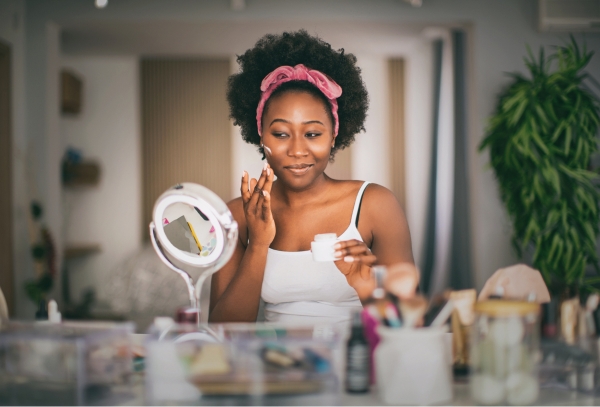 The Best Natural Skincare Routine for Black Women